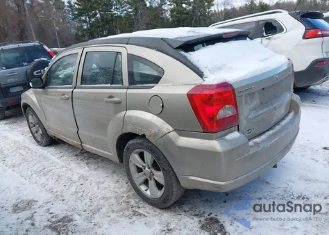 2010 Dodge Caliber Mainstreet from USA, damaged, VIN 1B3CB3HA8AD615221